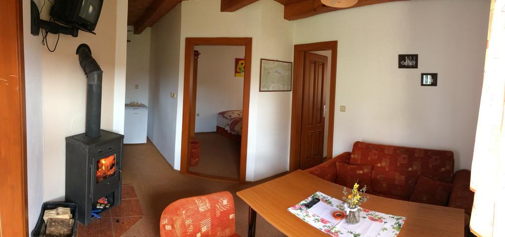 Apartmany Furgalak Liptovská Sielnica Extérieur photo